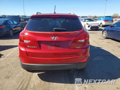 Zdjęcie 6 z 13 samochodu: 2015 HYUNDAI TUCSON SE VIN:KM8JUCAG2FU094806 - miniatura