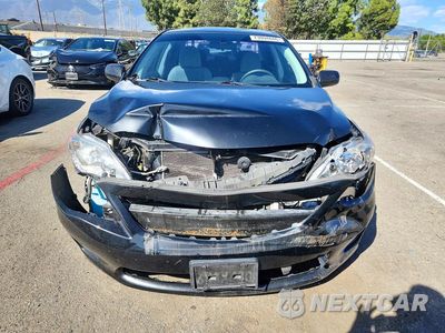 Piąte zdjęcie samochodu w środku: 2012 TOYOTA COROLLA LE VIN:5YFBU4EE0CP061996 - miniatura
