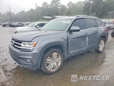 2019 VOLKSWAGEN ATLAS SE 1V2WR2CA7KC532877 - główne zdjęcie licytacji z USA - miniatura