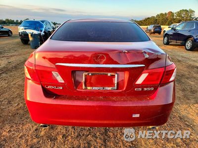 Zdjęcie 6 z 12 samochodu: 2009 LEXUS ES 350 VIN:JTHBJ46G992295990 - miniatura