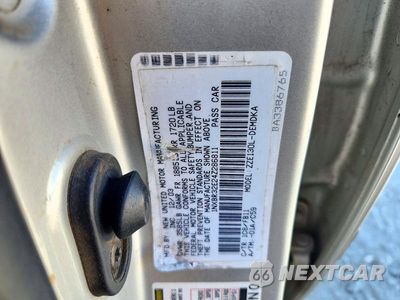Zdjęcie 12 z 12 samochodu: 2004 TOYOTA COROLLA CE VIN:1NXBR32E24Z286811 - miniatura
