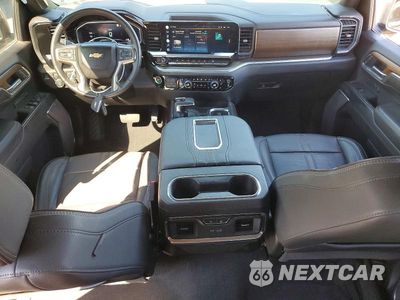 Zdjęcie 8 z 12 samochodu: 2022 CHEVROLET SILVERADO K1500 HIGH COUNTRY VIN:1GCUDJEL7NZ553438 - miniatura