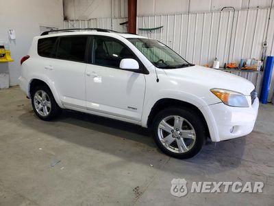 Czwarte zdjęcie samochodu z boku: 2006 TOYOTA RAV4 SPORT VIN:JTMBD32V665013516 - miniatura