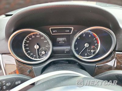 Zdjęcie 9 z 13 samochodu: 2014 MERCEDES-BENZ ML 350 4MATIC VIN:4JGDA5HB9EA358762 - miniatura