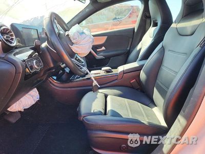 Zdjęcie 7 z 13 samochodu: 2020 MERCEDES-BENZ CLA 250 VIN:W1K5J4GB4LN083589 - miniatura