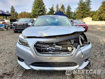 Piąte zdjęcie samochodu w środku: 2017 SUBARU LEGACY 2.5I PREMIUM VIN:4S3BNAF69H3028854 - miniatura