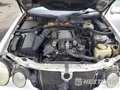 Zdjęcie 11 z 12 samochodu: 2000 MERCEDES-BENZ E 320 VIN:WDBJH65JXYB115463 - miniatura