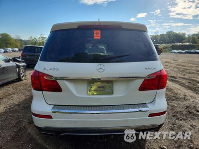 Zdjęcie 6 z 13 samochodu: 2014 MERCEDES-BENZ GL 450 4MATIC VIN:4JGDF7CE3EA373448 - miniatura
