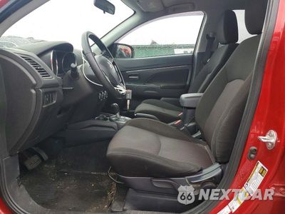 Zdjęcie 7 z 13 samochodu: 2017 MITSUBISHI OUTLANDER SPORT ES VIN:JA4AP3AU1HZ066979 - miniatura
