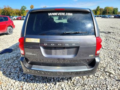 Zdjęcie 6 z 13 samochodu: 2017 DODGE GRAND CARAVAN SE VIN:2C4RDGBG0HR754225 - miniatura