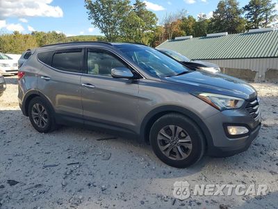 Czwarte zdjęcie samochodu z boku: 2016 HYUNDAI SANTA FE SPORT 2.4L VIN:5XYZUDLB5GG335632 - miniatura