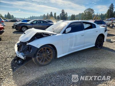 2021 DODGE CHARGER R/T 2C3CDXCT6MH652594 - główne zdjęcie licytacji z USA - miniatura