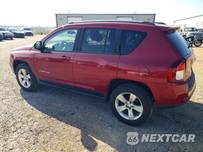 Drugie zdjęcie samochodu z przodu: 2014 JEEP COMPASS SPORT VIN:1C4NJDBB4ED810322 - miniatura