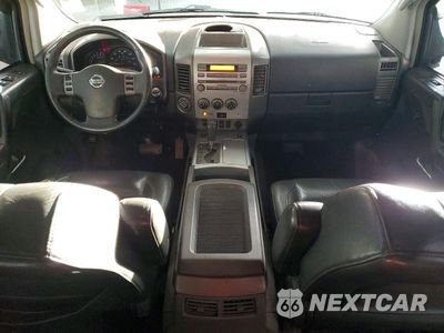 Zdjęcie 8 z 12 samochodu: 2005 NISSAN TITAN XE VIN:1N6AA07B75N507073 - miniatura