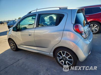 Drugie zdjęcie samochodu z przodu: 2015 CHEVROLET SPARK 2LT VIN:KL8CF6S92FC789617 - miniatura