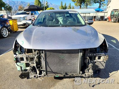 Piąte zdjęcie samochodu w środku: 2016 HONDA CIVIC EX VIN:2HGFC2F75GH571069 - miniatura