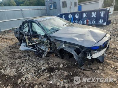 Czwarte zdjęcie samochodu z boku: 2018 BMW 340 XI VIN:WBA8B7C5XJA938058 - miniatura