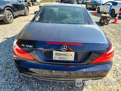 Zdjęcie 10 z 12 samochodu: 2015 MERCEDES-BENZ SL 550 VIN:WDDJK7DA1FF036835 - miniatura