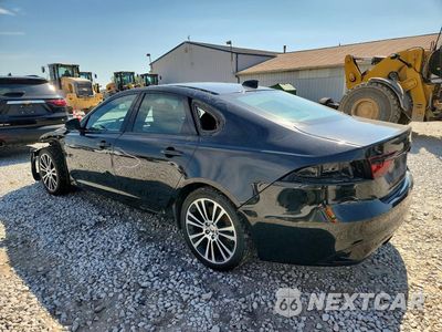 Drugie zdjęcie samochodu z przodu: 2024 JAGUAR XF R-DYNAMIC SE VIN:SAJBL4GX7RCY93579 - miniatura