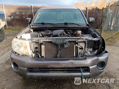Piąte zdjęcie samochodu w środku: 2011 TOYOTA TACOMA BASE VIN:5TFUX4EN2BX001931 - miniatura