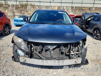 Piąte zdjęcie samochodu w środku: 2010 LEXUS RX 450H VIN:JTJBC1BA2A2006736 - miniatura