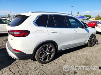 Trzecie zdjęcie samochodu z tyłu: 2022 BMW X5 XDRIVE40I VIN:5UXCR6C03N9J30180 - miniatura
