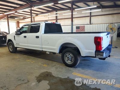 Drugie zdjęcie samochodu z przodu: 2022 FORD F350 SUPER DUTY VIN:1FT8W3AT2NED55662 - miniatura