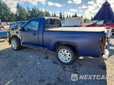 Drugie zdjęcie samochodu z przodu: 2007 CHEVROLET COLORADO VIN:1GCCS149978198983 - miniatura