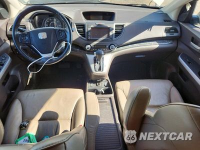 Zdjęcie 8 z 13 samochodu: 2014 HONDA CR-V EXL VIN:5J6RM4H73EL069687 - miniatura