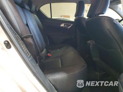 Zdjęcie 10 z 12 samochodu: 2013 LEXUS CT 200 VIN:JTHKD5BH8D2153229 - miniatura