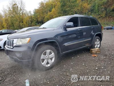 2013 JEEP GRAND CHEROKEE LAREDO 1C4RJFAT2DC529941 - główne zdjęcie licytacji z USA - miniatura