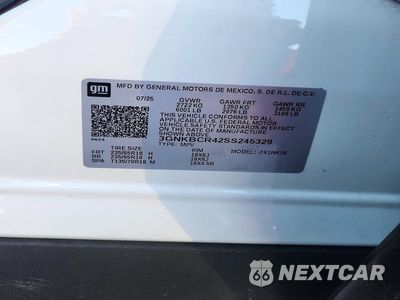 Zdjęcie 13 z 13 samochodu: 2025 CHEVROLET BLAZER 2LT VIN:3GNKBCR42SS245329 - miniatura