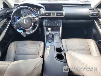 Zdjęcie 8 z 12 samochodu: 2014 LEXUS IS 350 VIN:JTHBE1D24E5000197 - miniatura