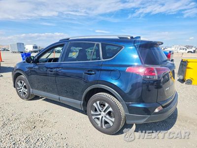 Drugie zdjęcie samochodu z przodu: 2018 TOYOTA RAV4 LE VIN:JTMBFREV8JJ176502 - miniatura