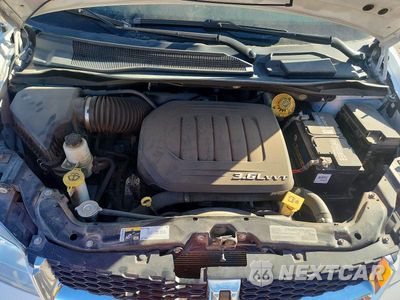 Zdjęcie 12 z 13 samochodu: 2017 DODGE GRAND CARAVAN SXT VIN:2C4RDGCG1HR561984 - miniatura