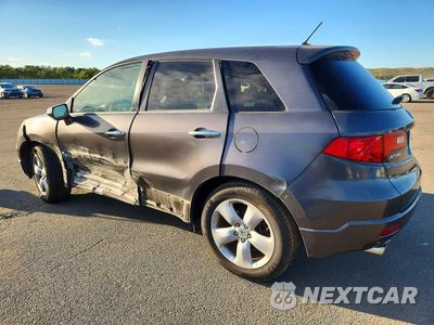 Drugie zdjęcie samochodu z przodu: 2009 ACURA RDX VIN:5J8TB18269A000998 - miniatura