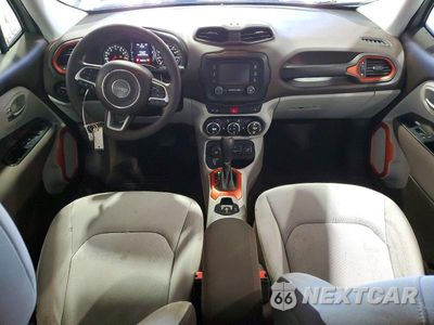 Zdjęcie 8 z 13 samochodu: 2017 JEEP RENEGADE LATITUDE VIN:ZACCJBBB8HPG11422 - miniatura