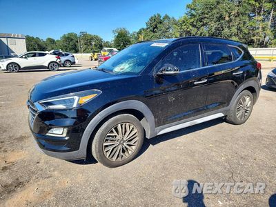 2021 HYUNDAI TUCSON ULTIMATE KM8J33AL1MU318483 - główne zdjęcie licytacji z USA - miniatura