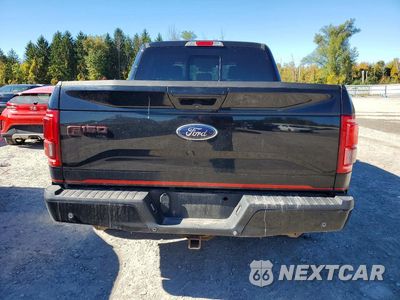 Zdjęcie 6 z 12 samochodu: 2017 FORD F150 SUPERCREW VIN:1FTEW1EG2HFA54778 - miniatura