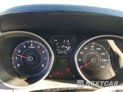 Zdjęcie 9 z 12 samochodu: 2016 HYUNDAI ELANTRA SE VIN:5NPDH4AE4GH672426 - miniatura