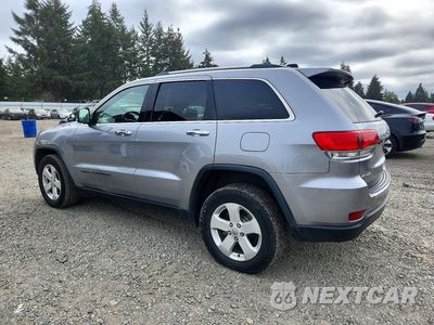 Drugie zdjęcie samochodu z przodu: 2019 JEEP GRAND CHEROKEE LIMITED VIN:1C4RJFBG2KC833821 - miniatura