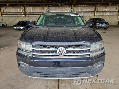 Piąte zdjęcie samochodu w środku: 2019 VOLKSWAGEN ATLAS SE VIN:1V2LR2CA7KC542389 - miniatura