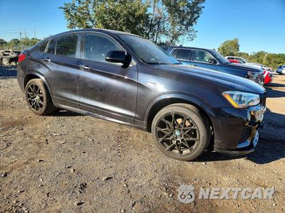 Czwarte zdjęcie samochodu z boku: 2015 BMW X4 XDRIVE35I VIN:5UXXW5C53F0E88114 - miniatura
