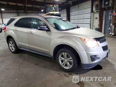 Czwarte zdjęcie samochodu z boku: 2015 CHEVROLET EQUINOX LS VIN:2GNFLEEK6F6159556 - miniatura