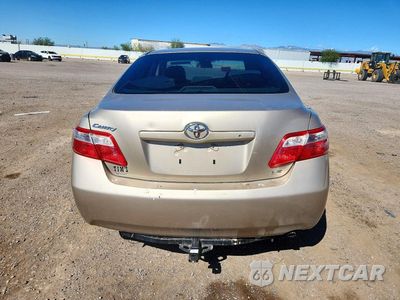 Zdjęcie 6 z 12 samochodu: 2008 TOYOTA CAMRY LE VIN:4T1BE46K98U784320 - miniatura