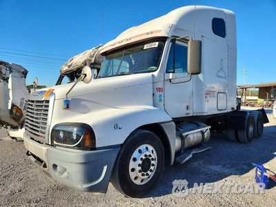 2007 FREIGHTLINER SEMI TRUCK 1FUJBBCK57LV80273 - główne zdjęcie licytacji z USA - miniatura