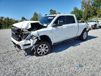 2023 RAM 2500 BIG HORN 3C6UR5DL8PG519125 - główne zdjęcie licytacji z USA - miniatura