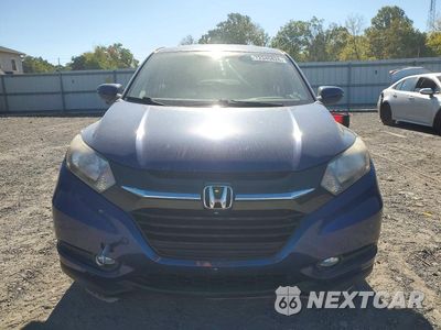 Piąte zdjęcie samochodu w środku: 2017 HONDA HR-V EX VIN:3CZRU6H59HM707096 - miniatura
