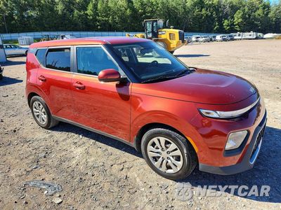 Czwarte zdjęcie samochodu z boku: 2022 KIA SOUL LX VIN:KNDJ23AU9N7806726 - miniatura
