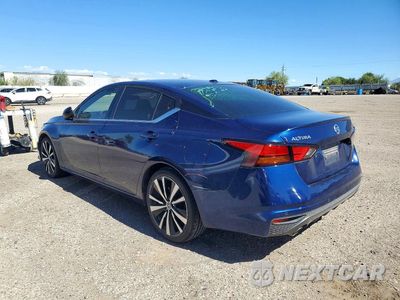 Drugie zdjęcie samochodu z przodu: 2022 NISSAN ALTIMA SR VIN:1N4BL4CV8NN386889 - miniatura